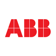 Logo ABB Carré Blanc