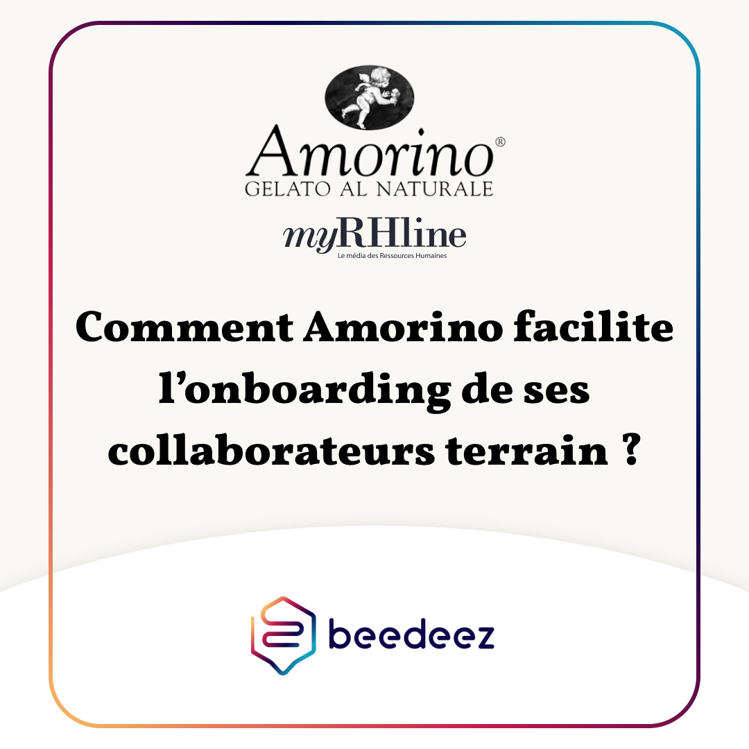 Webinar Beedeez & Amorino