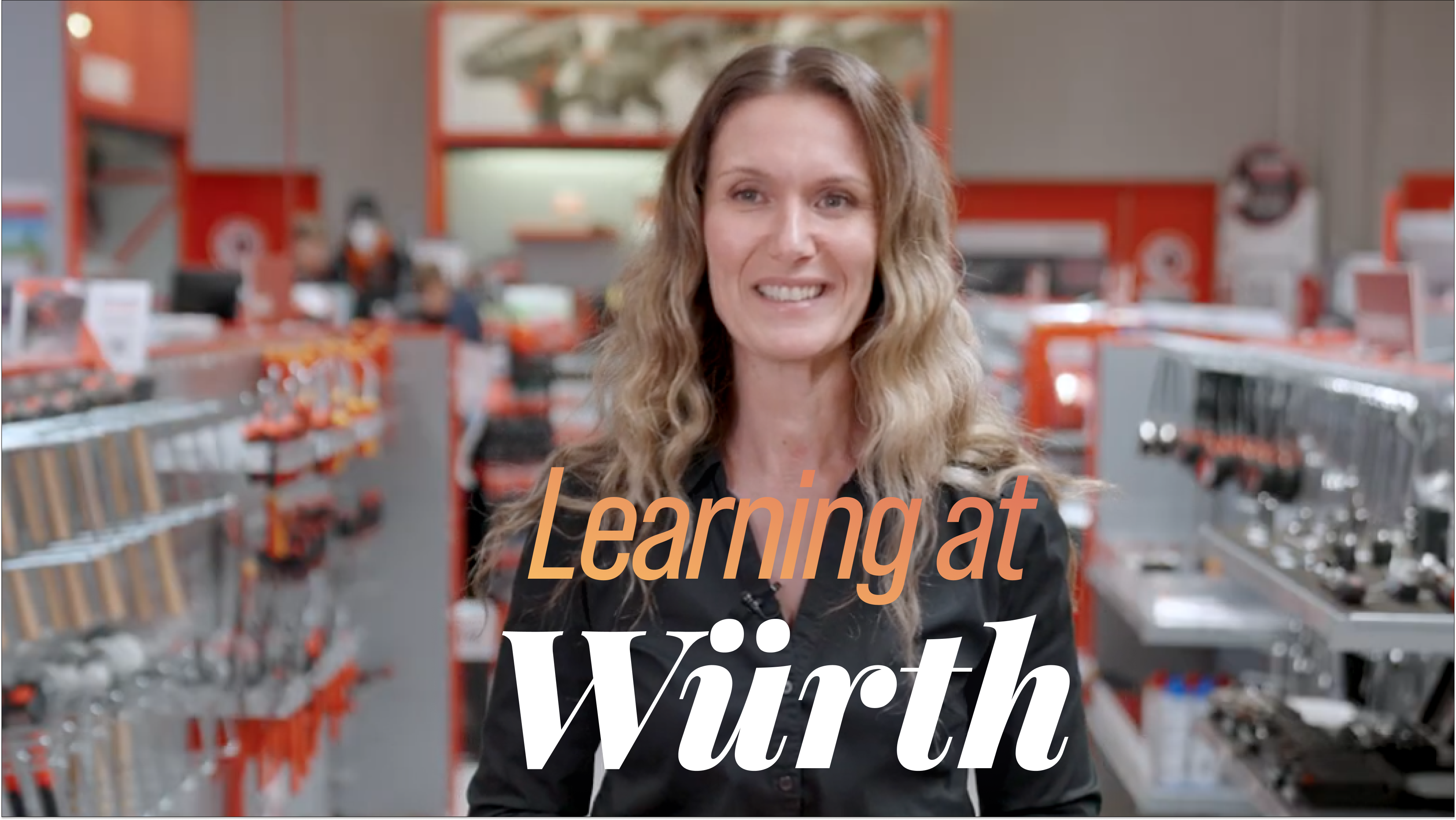 la formation chez Würth côté collaborateurs